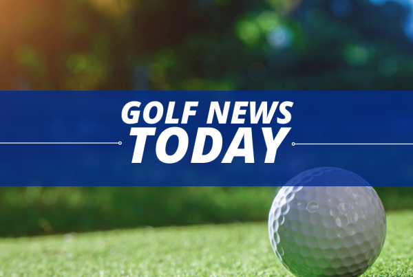 golf news today